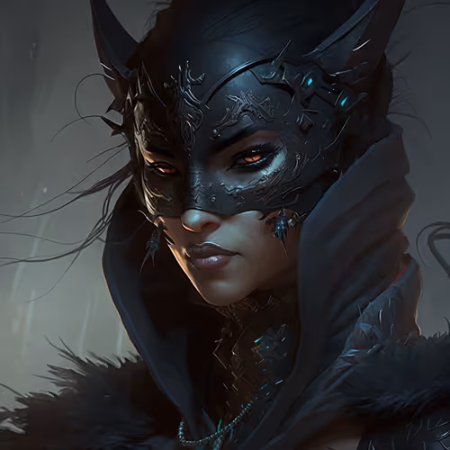 Non exist Gaming Characters