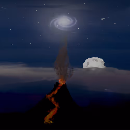Real VR Paintings