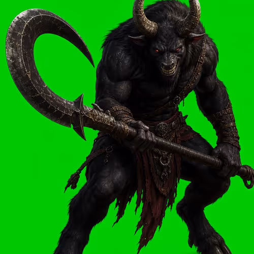 Reaper Bull Hood