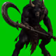 Reaper Bull Hood