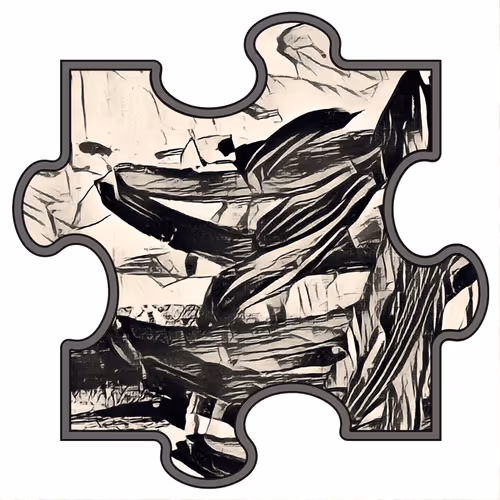 Rebeca Plana - Colastros [1/1] NFTs Interactive Crypto Art Collection