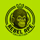 Rebel Ape Collection