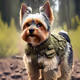 Rebel The Yorkie