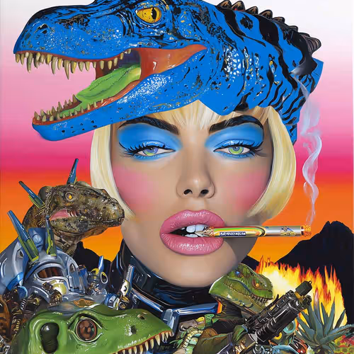 REBEL WITHOUT A CAUSE