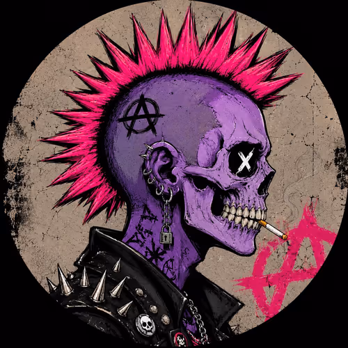 REBELLION SKULLS
