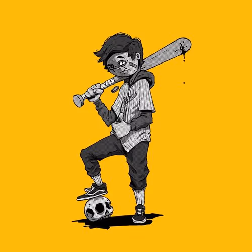 Rebels by Richie