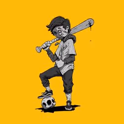  "Rebels" Richie