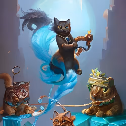 RebornedCAT - old V3