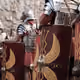 Roman recreation in Marchena (Seville)