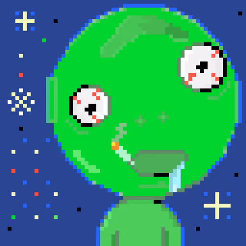 Recreation Alien (legacy) - old