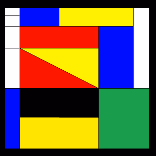Rectangle me - old