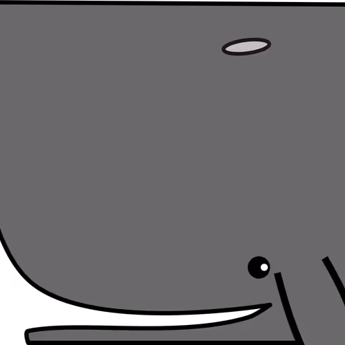 Rectangular Whales - old