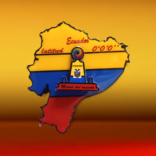 Recuerdo Ecuador