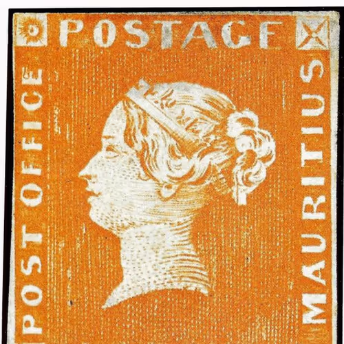 RED & BLUE MAURITIUS