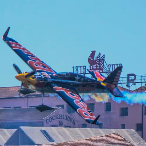 Red Bull Air Race Portugal - old