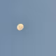 Red and Blue Moon - old