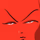 Red faced! - old