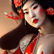 Red Geisha