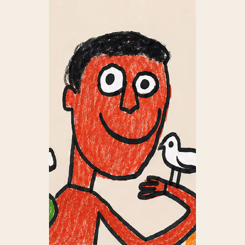 RED HUMAN