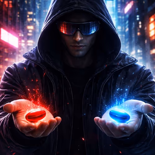 Red or Blue