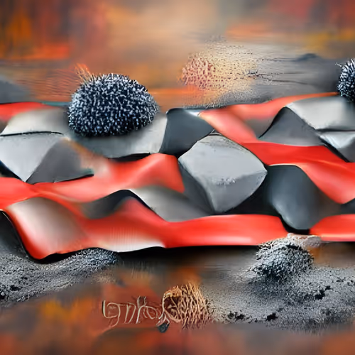 RED ROADS LESS TRAVELED