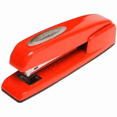 Red Swingline Stapler