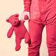 Red Teddy Bear