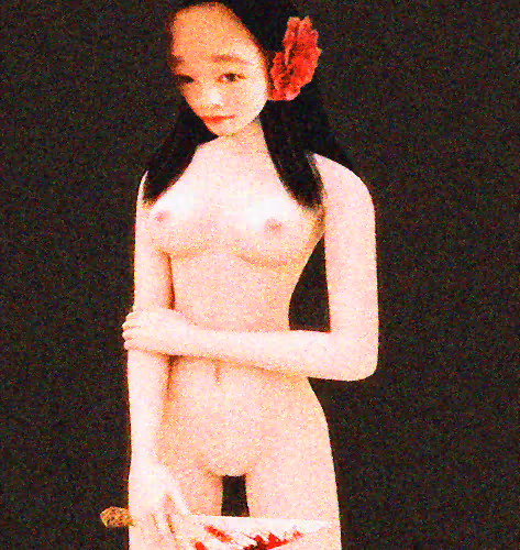 RED:WHEN I OPENED THE DOOR