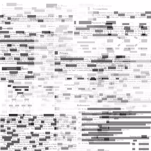 REDACTED: Blackout Protocol