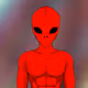 Red Aliens