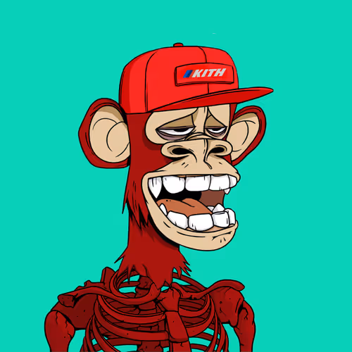 Red Apes Wicked World - old