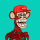 Red Apes Wicked World - old