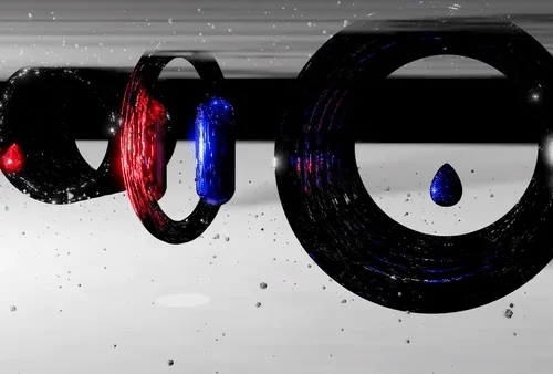 RED & BLUE PILLS [2046]