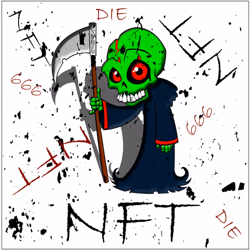 Crypto Fanboy's Mints