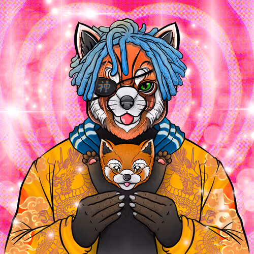 Red panda killer
