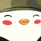 Red Tie Pengu - old