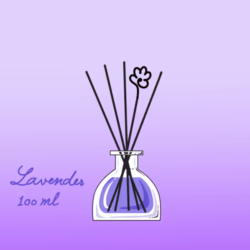 Reed Diffuser - old
