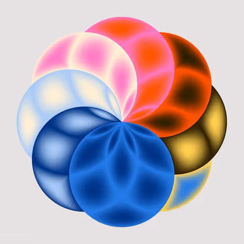 Reflection Circle by Ryan Hash
