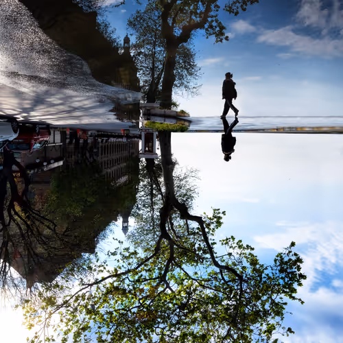 Reflection Mood - old