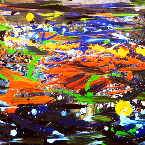 Reflection Of the Moon