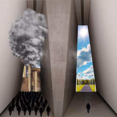 Reflection on sustainability - old