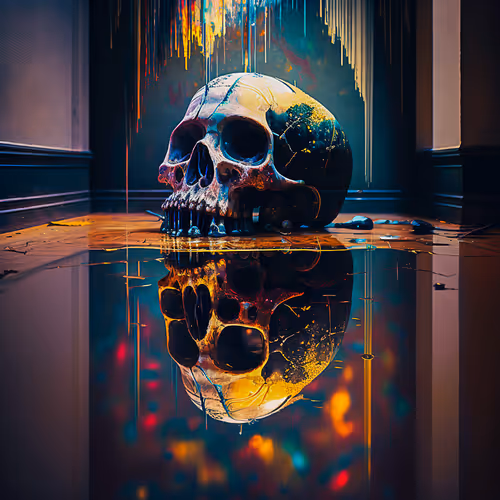 Reflections of Ones Self