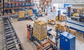 Warehouse OLD
