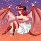 The Element Dragon girl - old V2