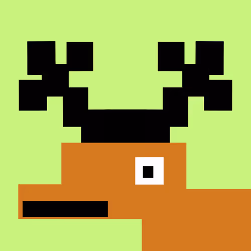 Reindeer Squad - old