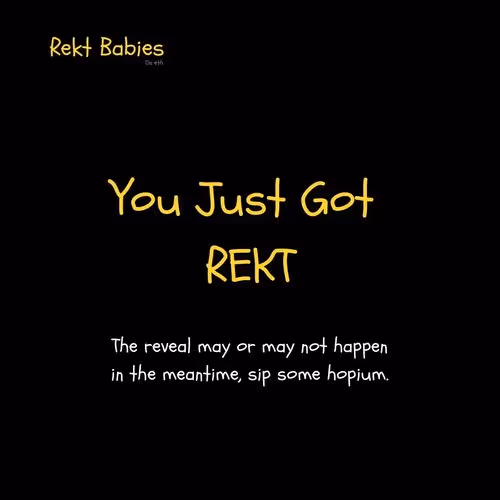 Rekt Babies on Eth