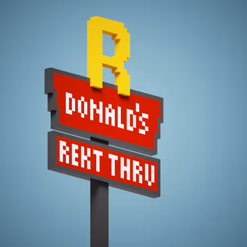 Rekt Donald's