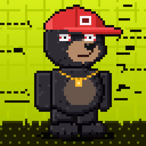 Rektobear Nft