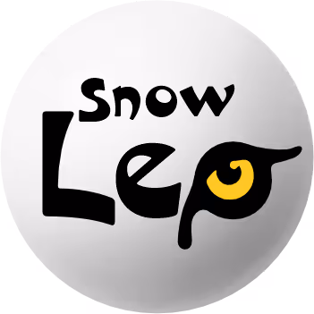 Relaxed Snow Leopard collection