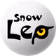 Relaxed Snow Leopard collection